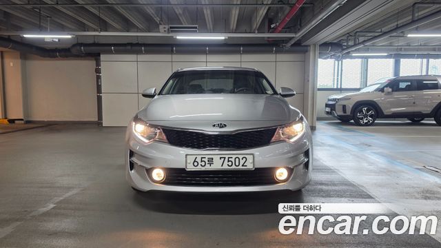 Kia K5 2018 — photo 3