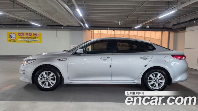 Kia K5 2018 — photo 4