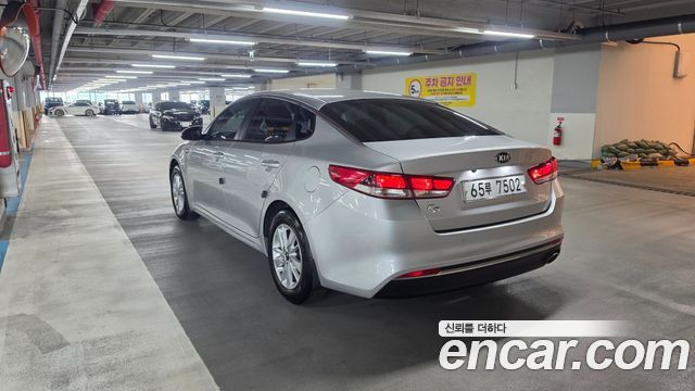 Kia K5 2018 — photo 5