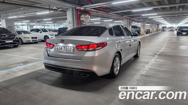 Kia K5 2018 — photo 7