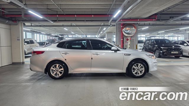 Kia K5 2018 — photo 8