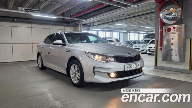 Kia K5 2018 — photo 9