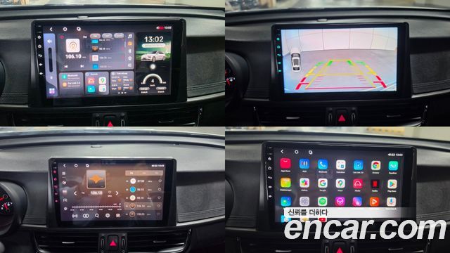 Kia K5 2018 — photo 12