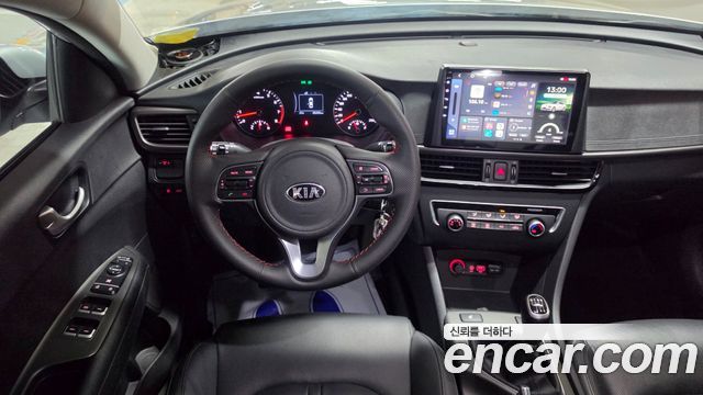 Kia K5 2018 — photo 13