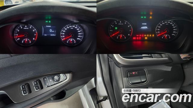 Kia K5 2018 — photo 14