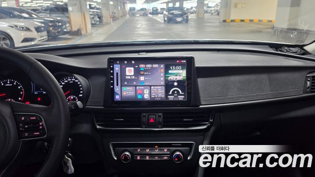 Kia K5 2018 — photo 15