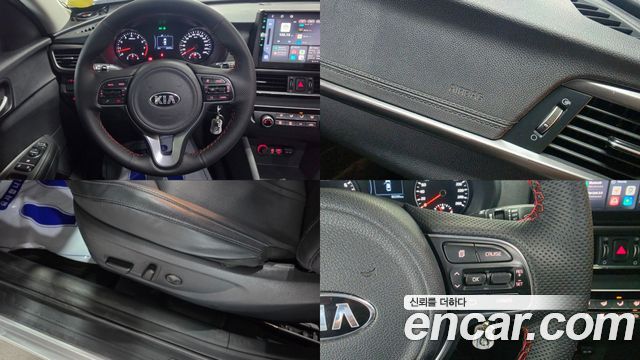 Kia K5 2018 — photo 16