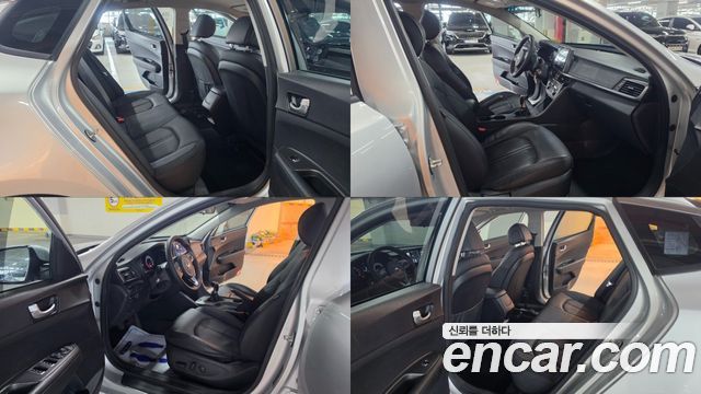 Kia K5 2018 — photo 19