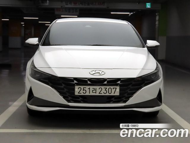 Hyundai AVANTE 2023 — photo 2