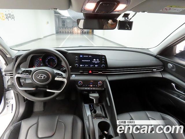 Hyundai AVANTE 2023 — photo 7