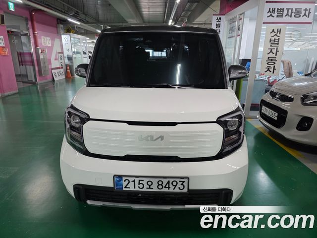 Kia RAY 2026 — photo 1