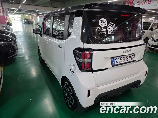 Kia RAY 2026 — photo 5