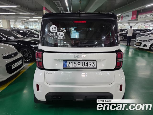 Kia RAY 2026 — photo 6