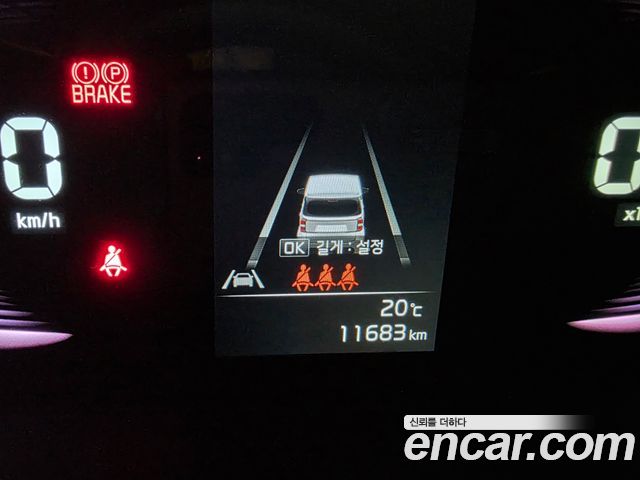 Kia RAY 2026 — photo 7