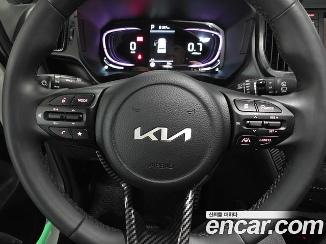 Kia RAY 2026 — photo 8