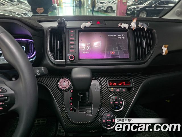 Kia RAY 2026 — photo 10