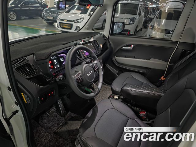 Kia RAY 2026 — photo 13