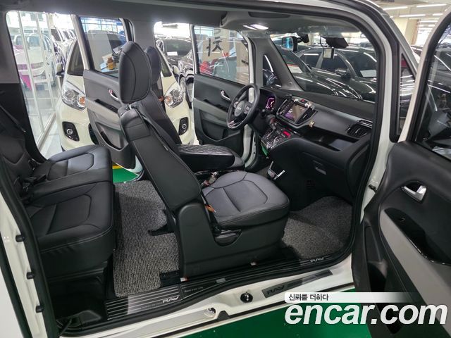 Kia RAY 2026 — photo 15
