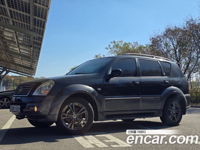 KG Mobility Rexton 2011 — photo 1