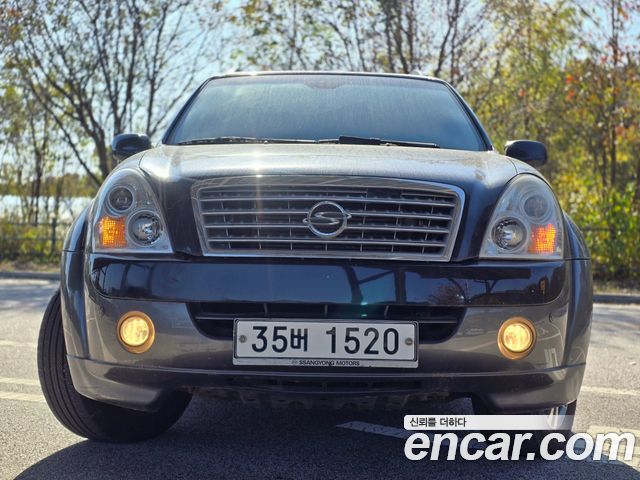 KG Mobility Rexton 2011 — photo 2