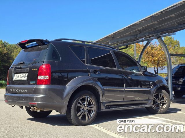 KG Mobility Rexton 2011 — photo 3