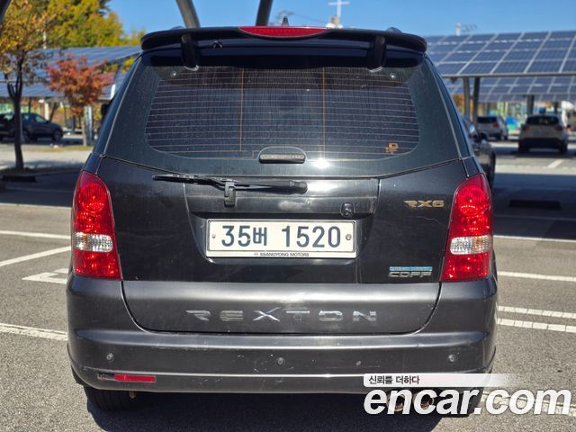 KG Mobility Rexton 2011 — photo 4