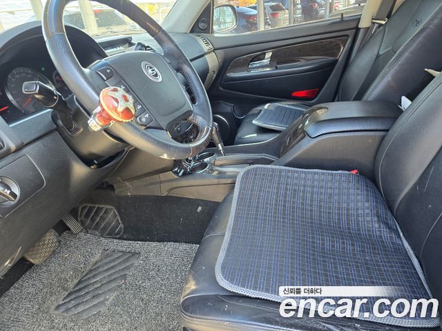 KG Mobility Rexton 2011 — photo 6