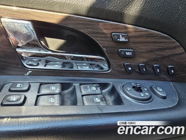 KG Mobility Rexton 2011 — photo 7
