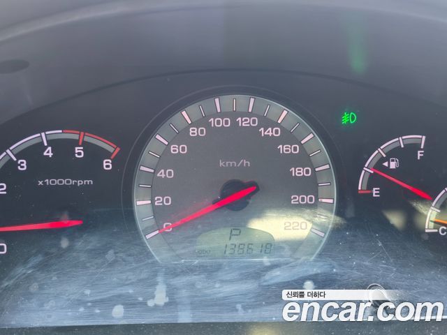 KG Mobility Rexton 2011 — photo 9