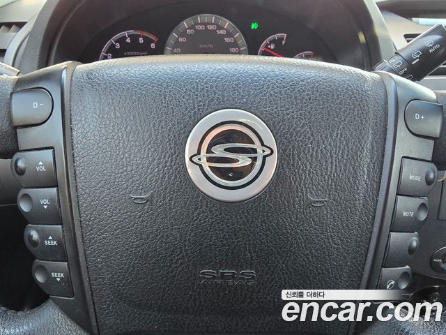 KG Mobility Rexton 2011 — photo 10