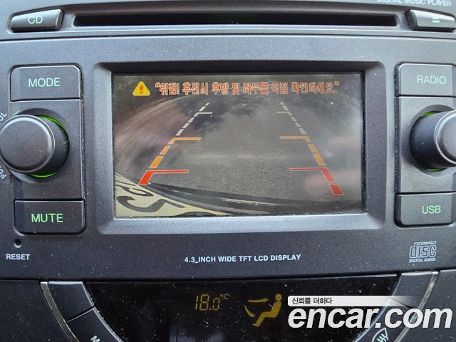 KG Mobility Rexton 2011 — photo 14