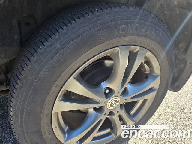 KG Mobility Rexton 2011 — photo 16