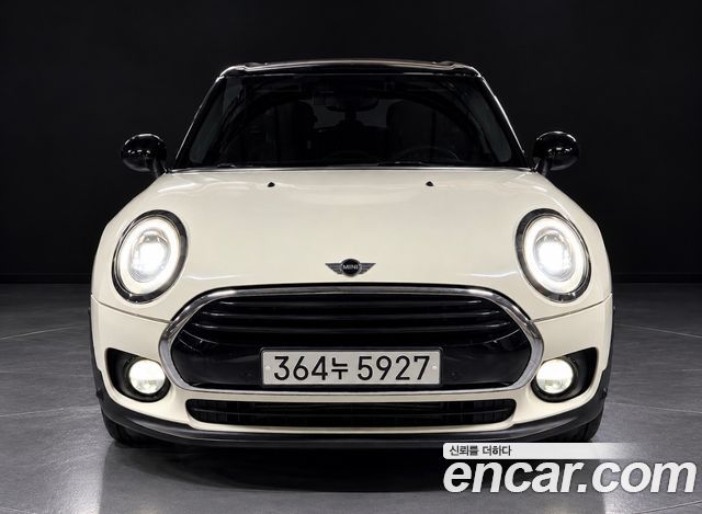 Mini Clubman 2018 — photo 1