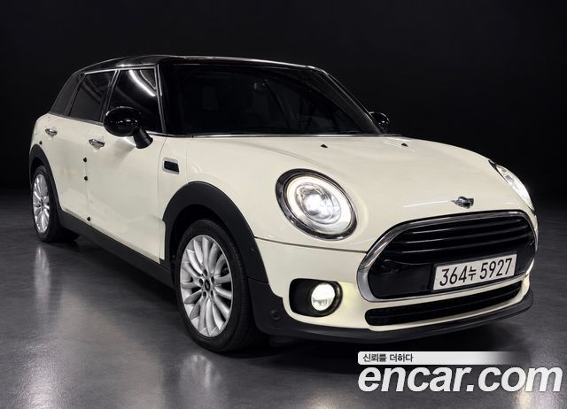 Mini Clubman 2018 — photo 2