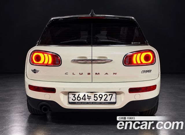 Mini Clubman 2018 — photo 3