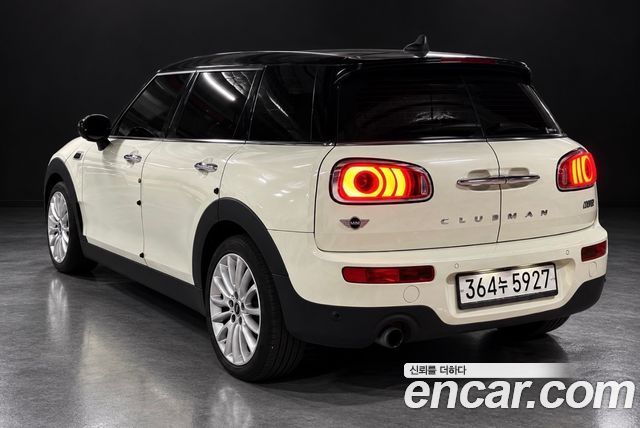 Mini Clubman 2018 — photo 4