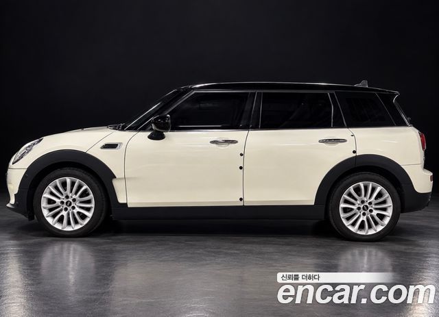 Mini Clubman 2018 — photo 5