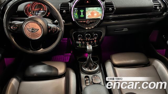 Mini Clubman 2018 — photo 6
