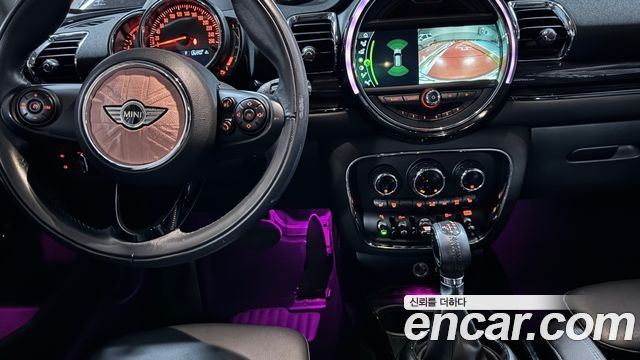 Mini Clubman 2018 — photo 7