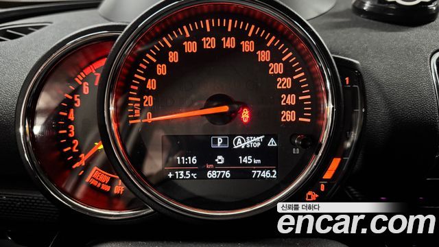 Mini Clubman 2018 — photo 8