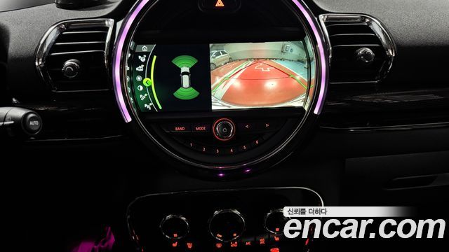 Mini Clubman 2018 — photo 9