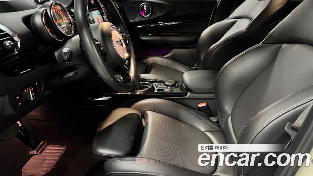 Mini Clubman 2018 — photo 10