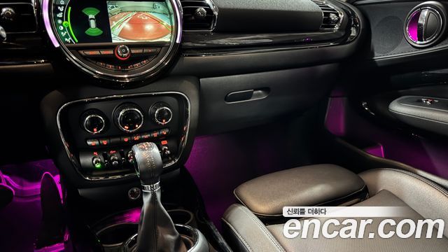 Mini Clubman 2018 — photo 11