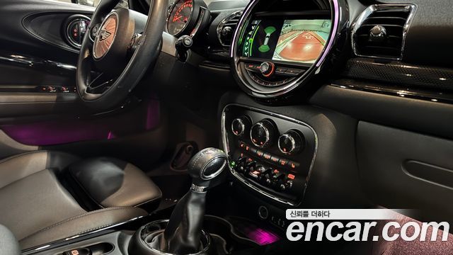 Mini Clubman 2018 — photo 12