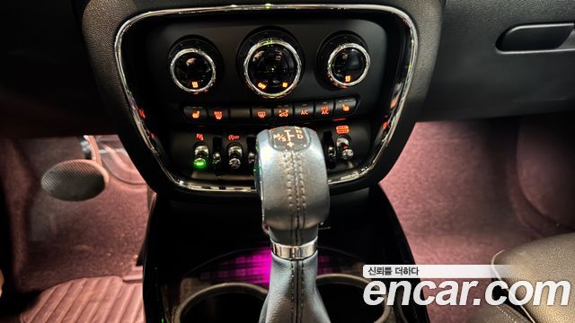 Mini Clubman 2018 — photo 13