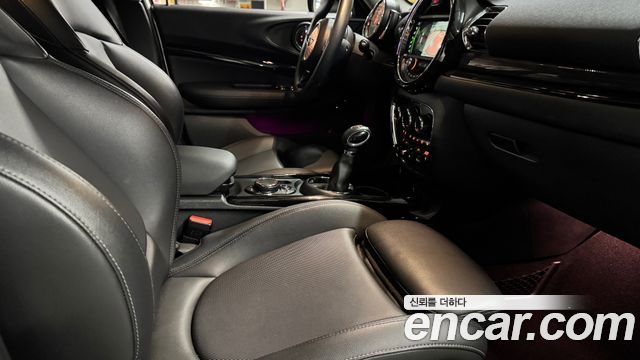 Mini Clubman 2018 — photo 16