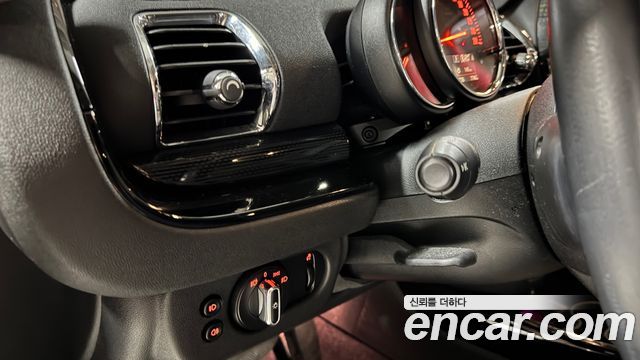 Mini Clubman 2018 — photo 17