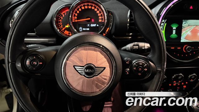 Mini Clubman 2018 — photo 18
