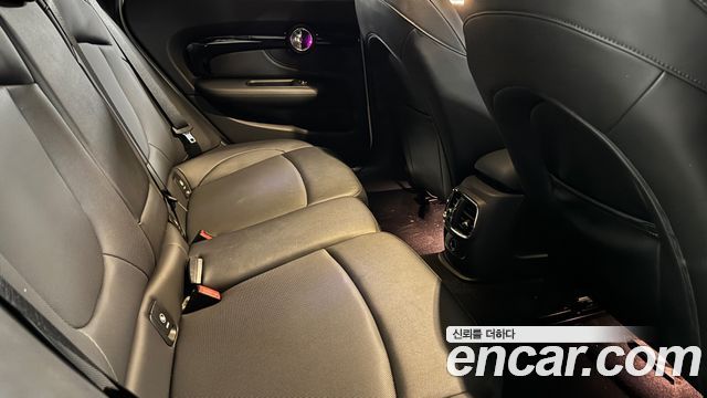 Mini Clubman 2018 — photo 19