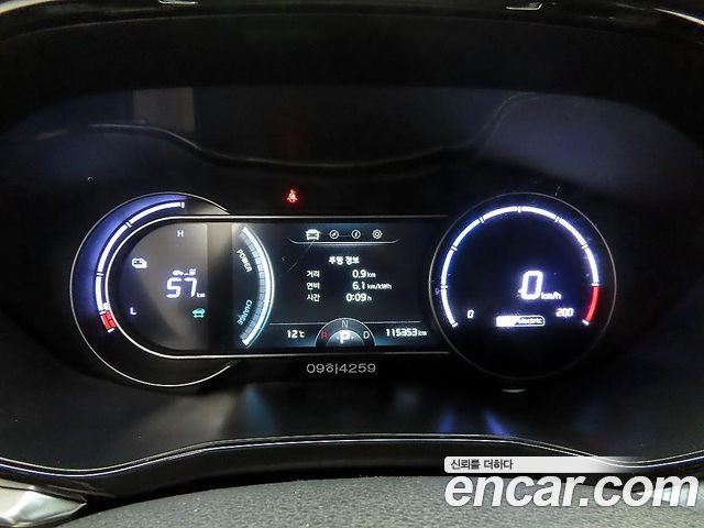 Kia Niro 2023 — photo 6